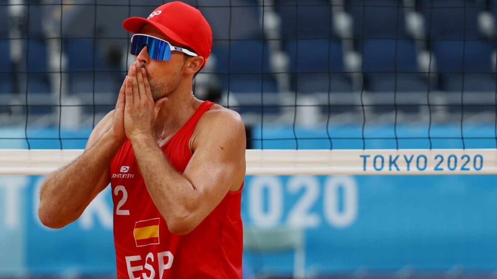 Tokyo 2020 | Herrera y Gavira encajan su segunda derrota en voley playa