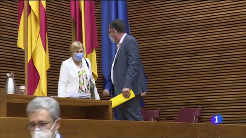 L'Informatiu Comunitat Valenciana - 26/07/21 ver ahora