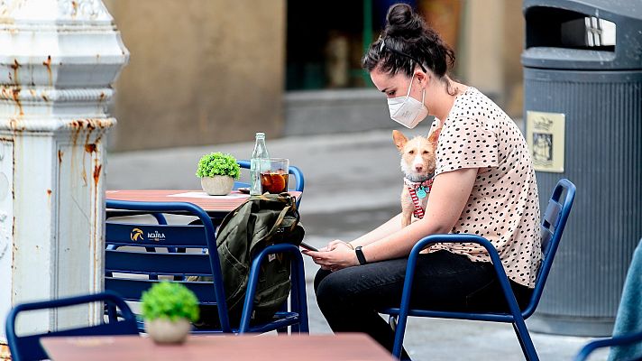 La tarde en 24h - Las comunidades adoptan restricciones para evitar el aumento de contagios