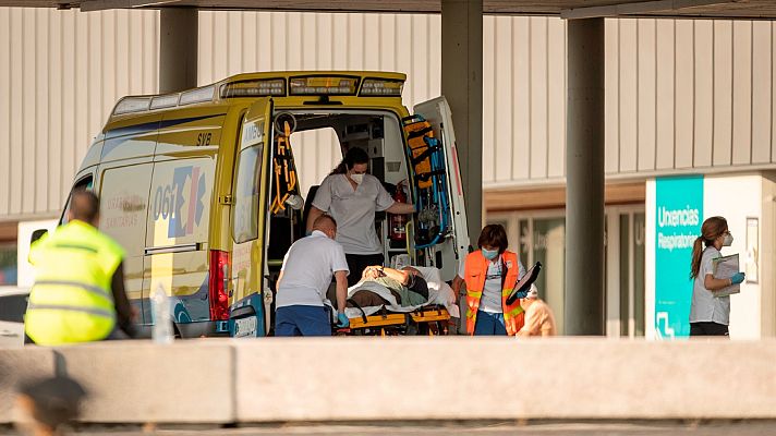 La tarde en 24h - La pandemia se desacelera pero la situación es aún delicada