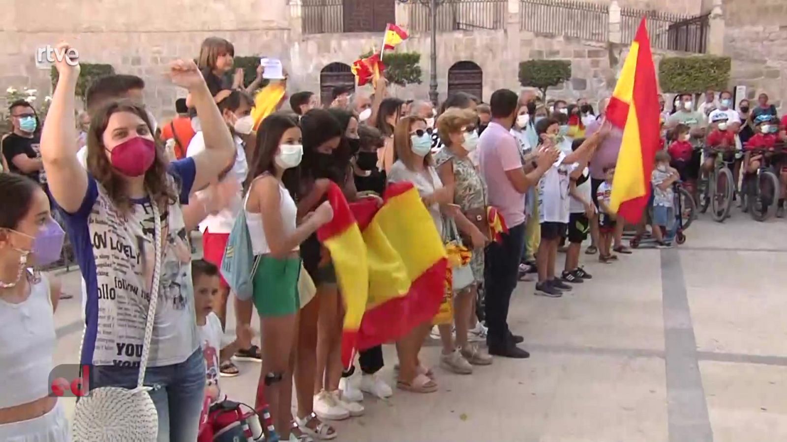 España Directo - 26/07/21 - ver ahora