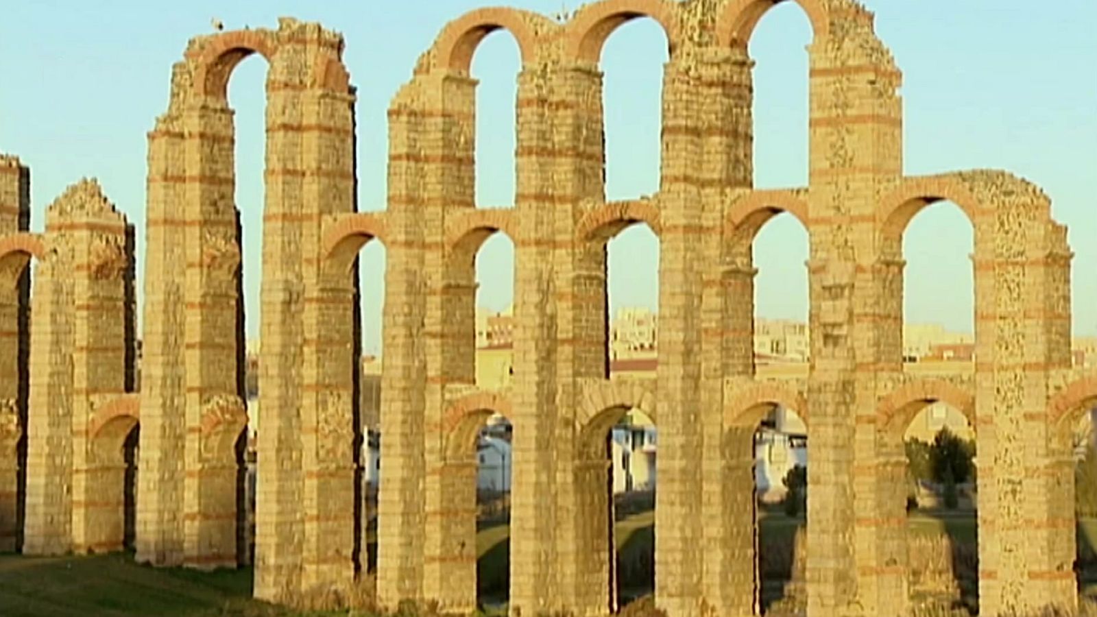 Ruta Vía de la Plata - Emerita Augusta - ver ahora