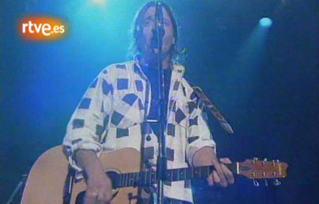 Música en el Archivo de RTVE - 'Pasión por el ruido' (Barricada)