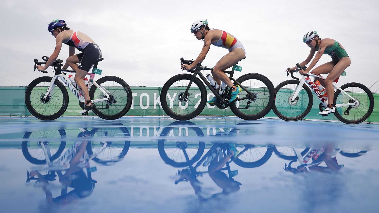 Tokyo 2020 - Triatlón. Final Femenina - Ver ahora