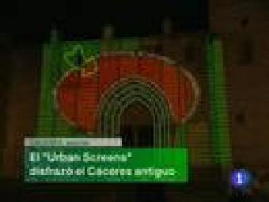 Noticias de Extremadura - Noticias de Extremadura - 09/10/09