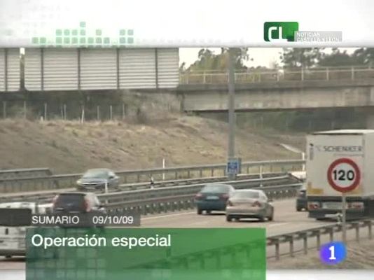 Noticias de Castilla y León - Noticias de Castilla y León - 09/10/09