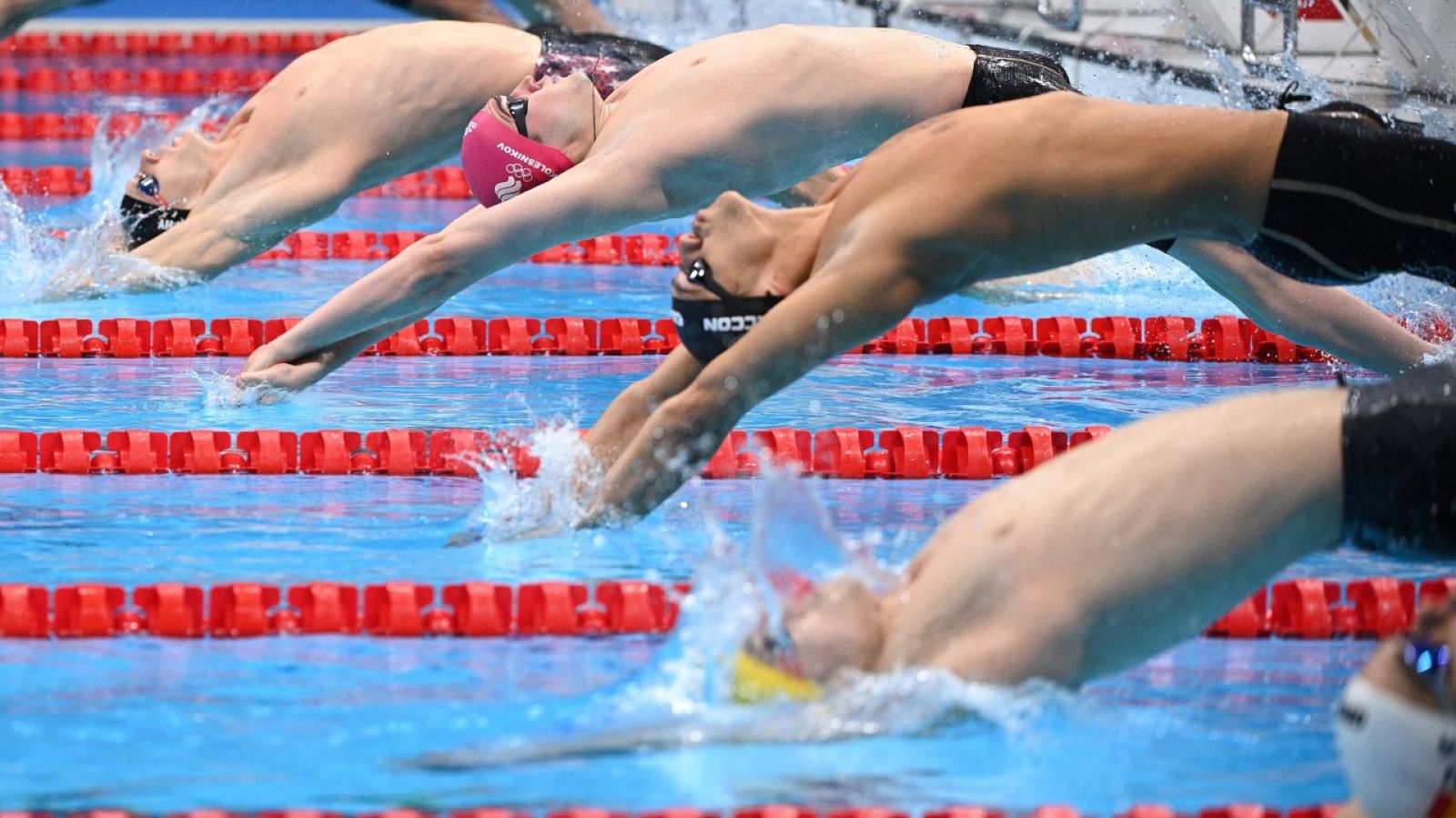 Tokyo 2020 - Natación. Semifinales y finales - Ver ahora