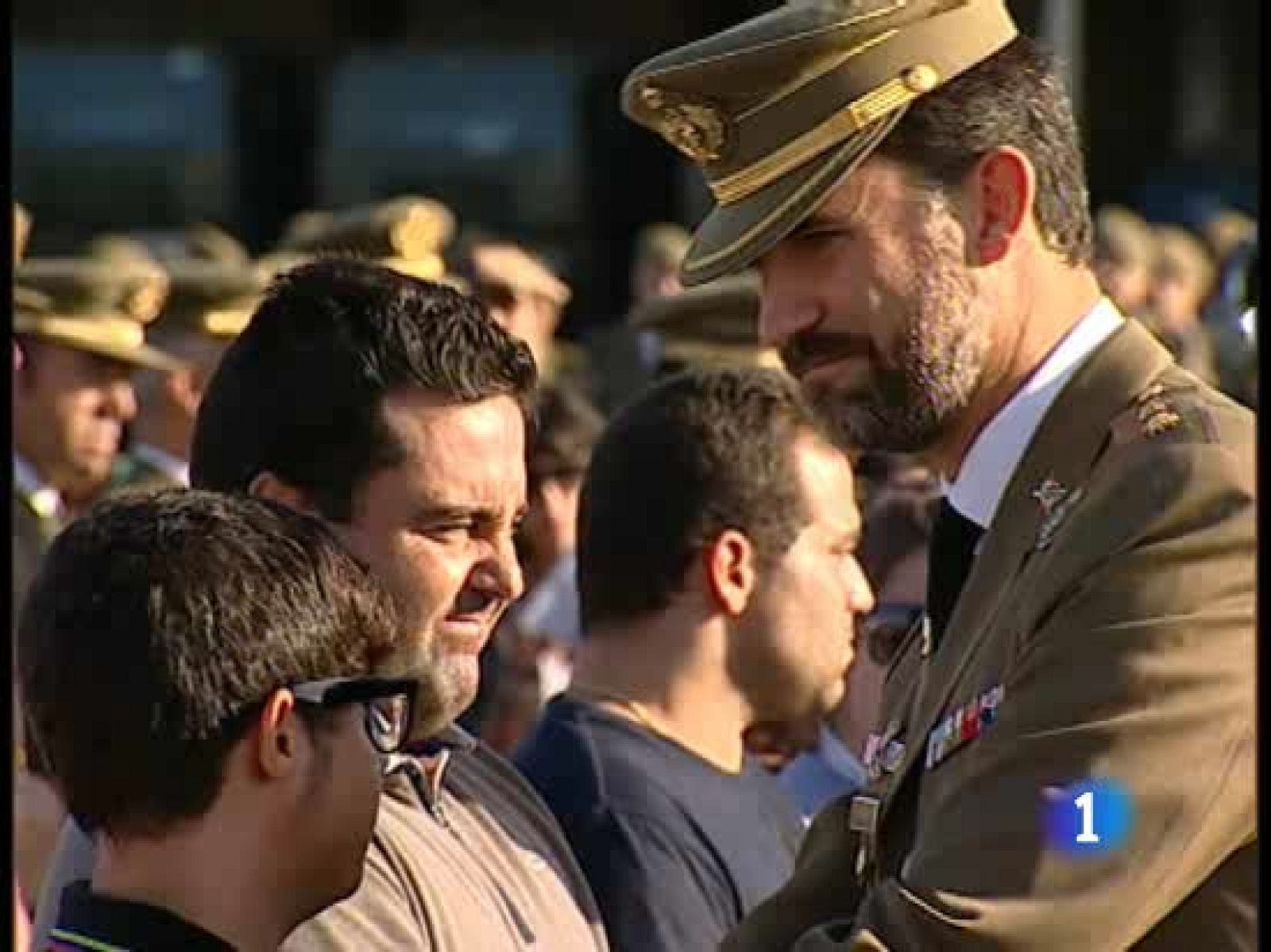 El cabo Cristo Ancor Cabelloha recibido a título póstumo la Cruz del Mérito Militar con distintivo rojo | Ver