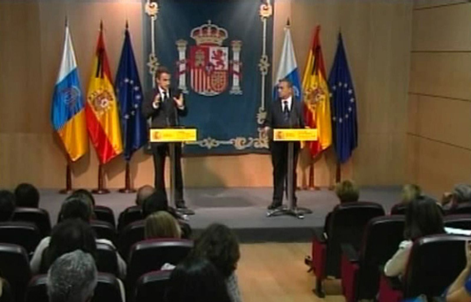 El Gobierno invertirá unos 25.000 millones de euros en Canarias | Ver