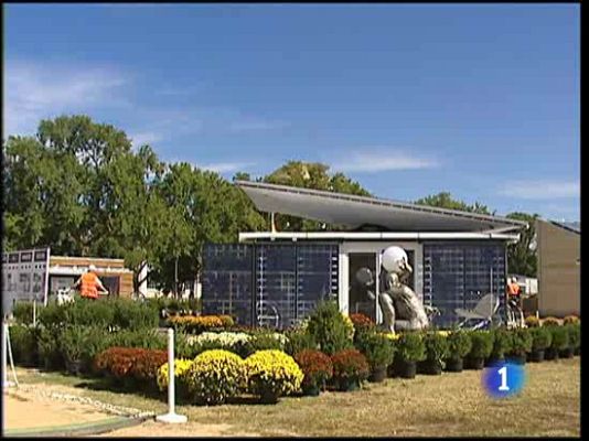 Ciencia y tecnología en Rtve.es - Casa solar