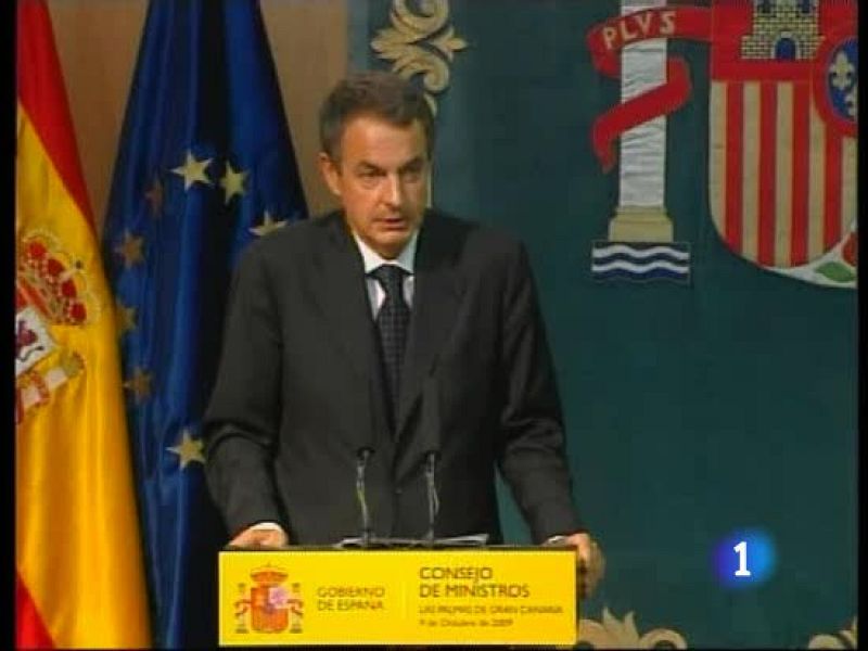 Zapatero ha vuelto a manifestar su respeto por el proceso judicial abierto en el caso Gürtel