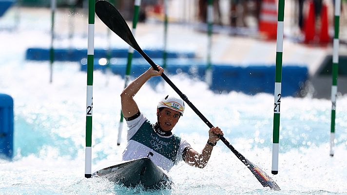 Piragüismo Tokyo 2020 - Piragüismo Slalom K1: Semifinales