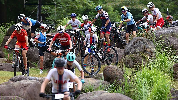 Ciclismo de montaña Tokyo 2020 - Mountain Bike: Cross Country