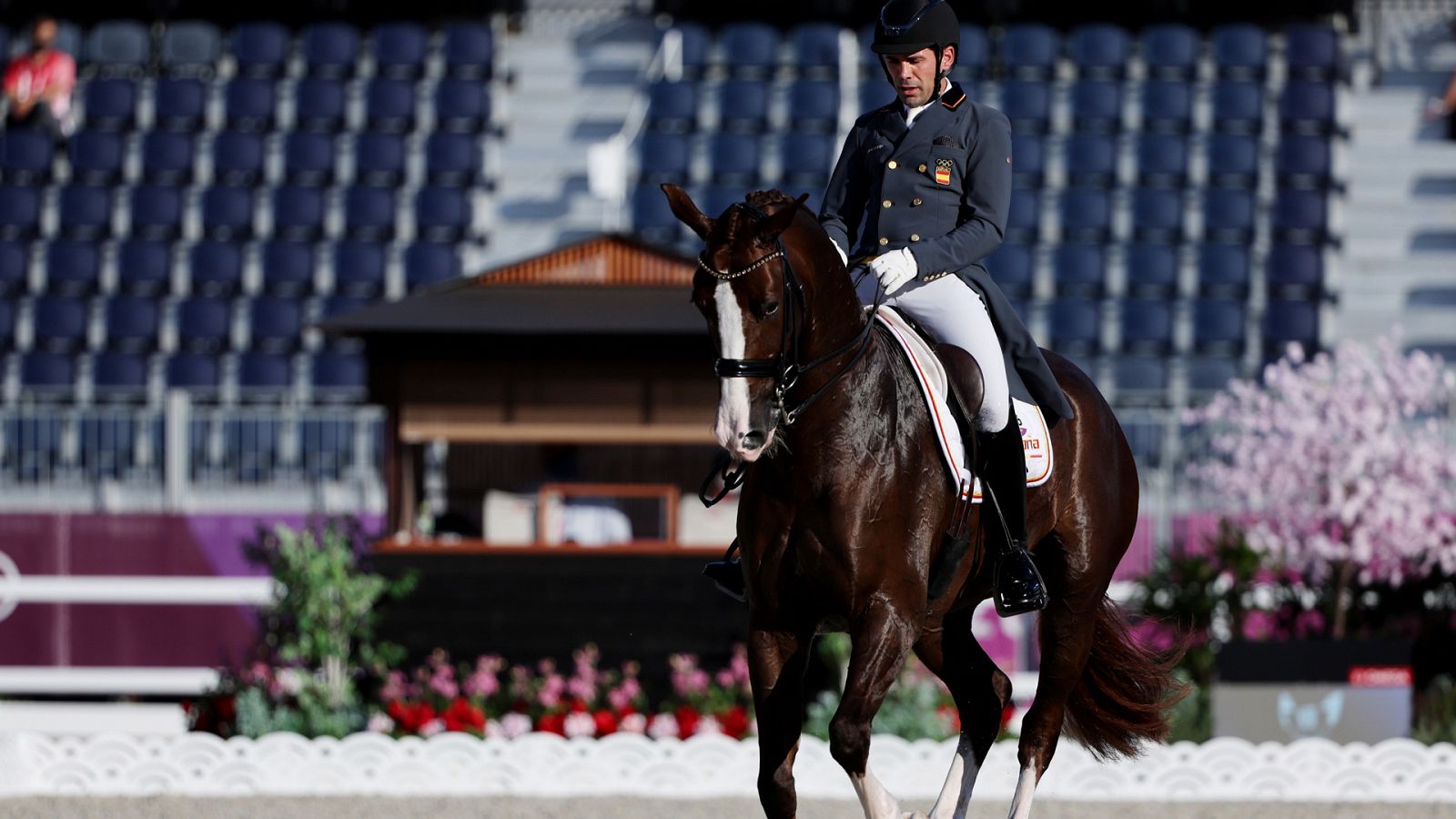 Tokyo 2020 - Hípica Doma Clásica: Final por equipos - Ver ahora
