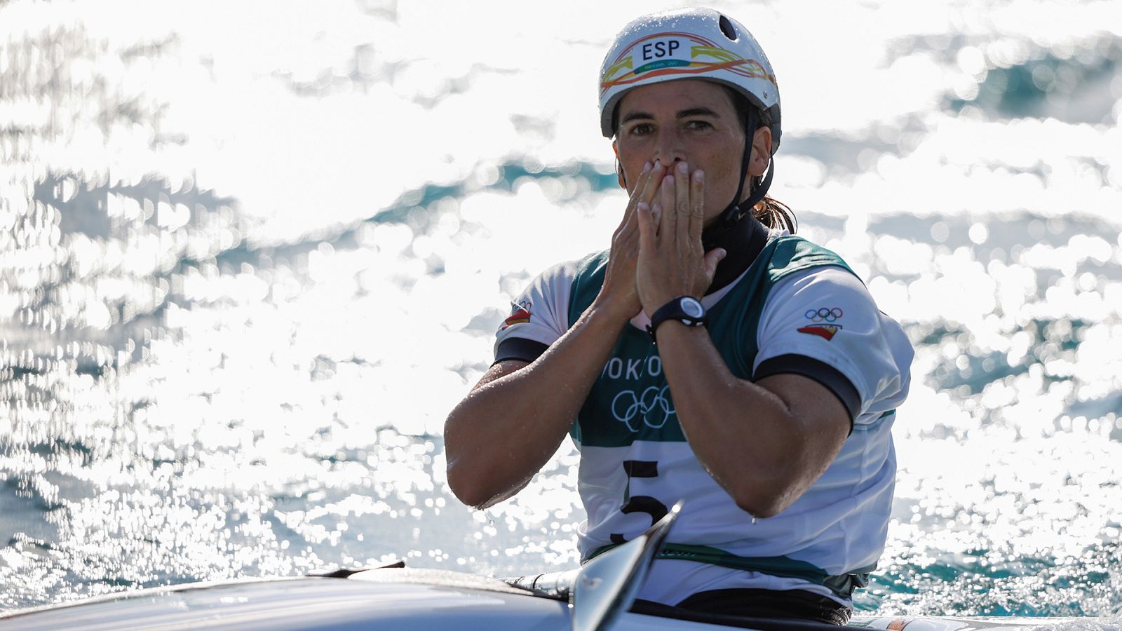 Tokyo 2020 - Piragüismo Slalom K1: Final- Ver ahora