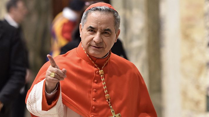 Informativo 24h - Macrojuicio en el Vaticano: por primera vez, un cardenal en el banquillo