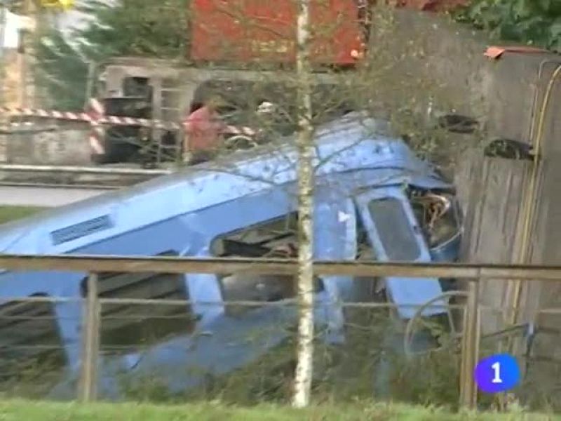 Telenorte. Informativo del País Vasco. (09/10/09/)