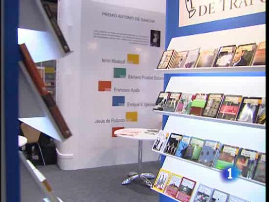  - Liber comienza en Madrid