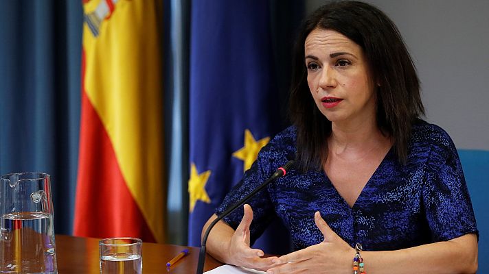 Especial Coronavirus - Comparecencia de Silvia Calzón y de Alfredo González