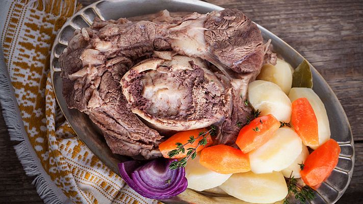 Las recetas de Julie - El Pot-au-feu