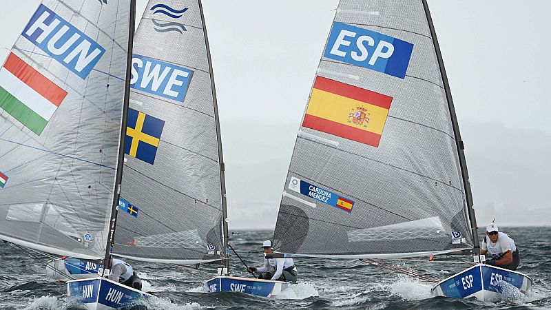 Tokyo 2020 - Vela: clase Finn - Ver ahora