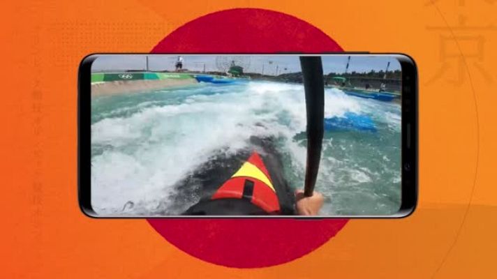 Tokio en claves - Así lo vio Maialen Chourraut