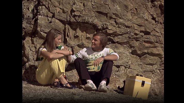 Verano azul - Beatriz, mon amour