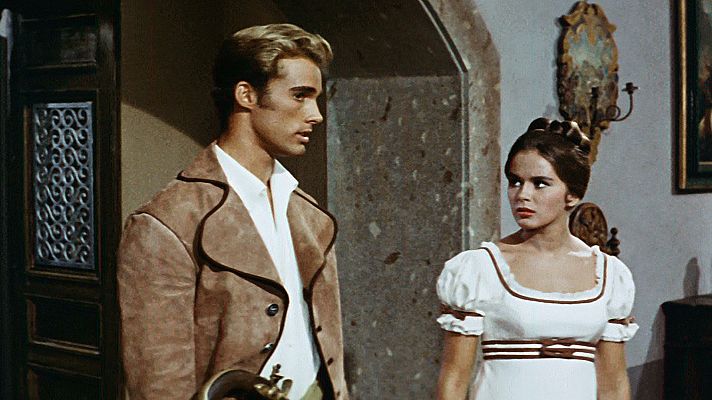 Cine de siempre - El capitán intrépido