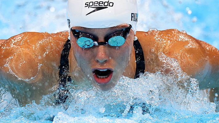 Natación Tokyo 2020 - Natación. Eliminatorias