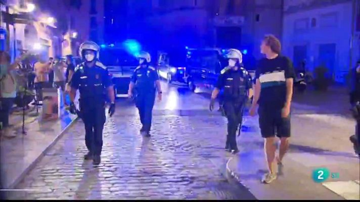 L'Informatiu - L'Informatiu - 27/07/2021