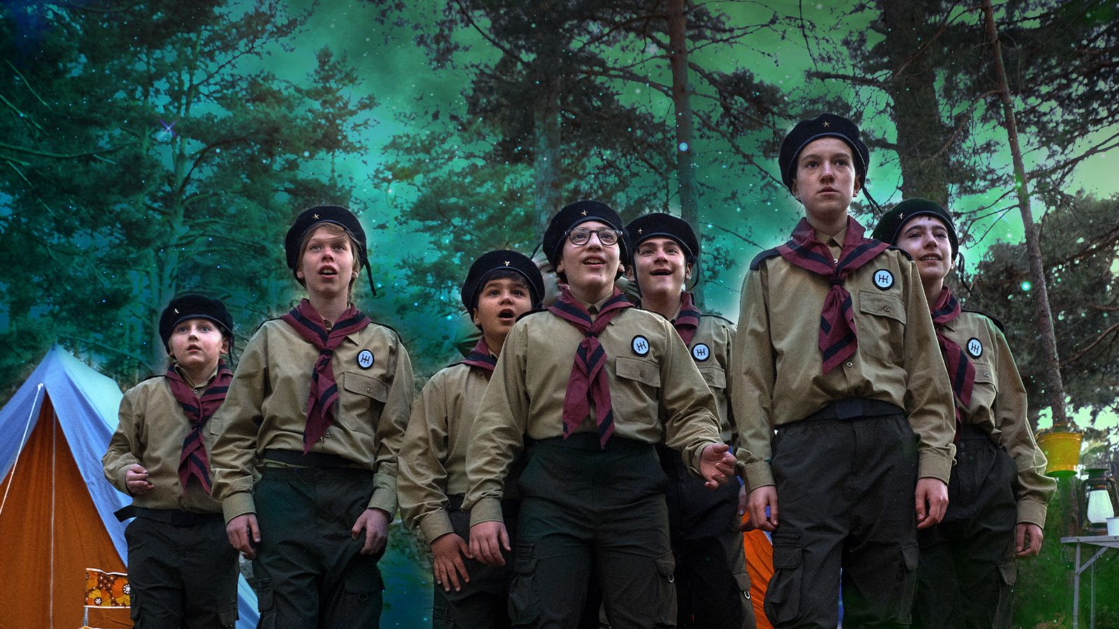 Edelweiss - Episodio 1: La secta alienígena - Ver ahora