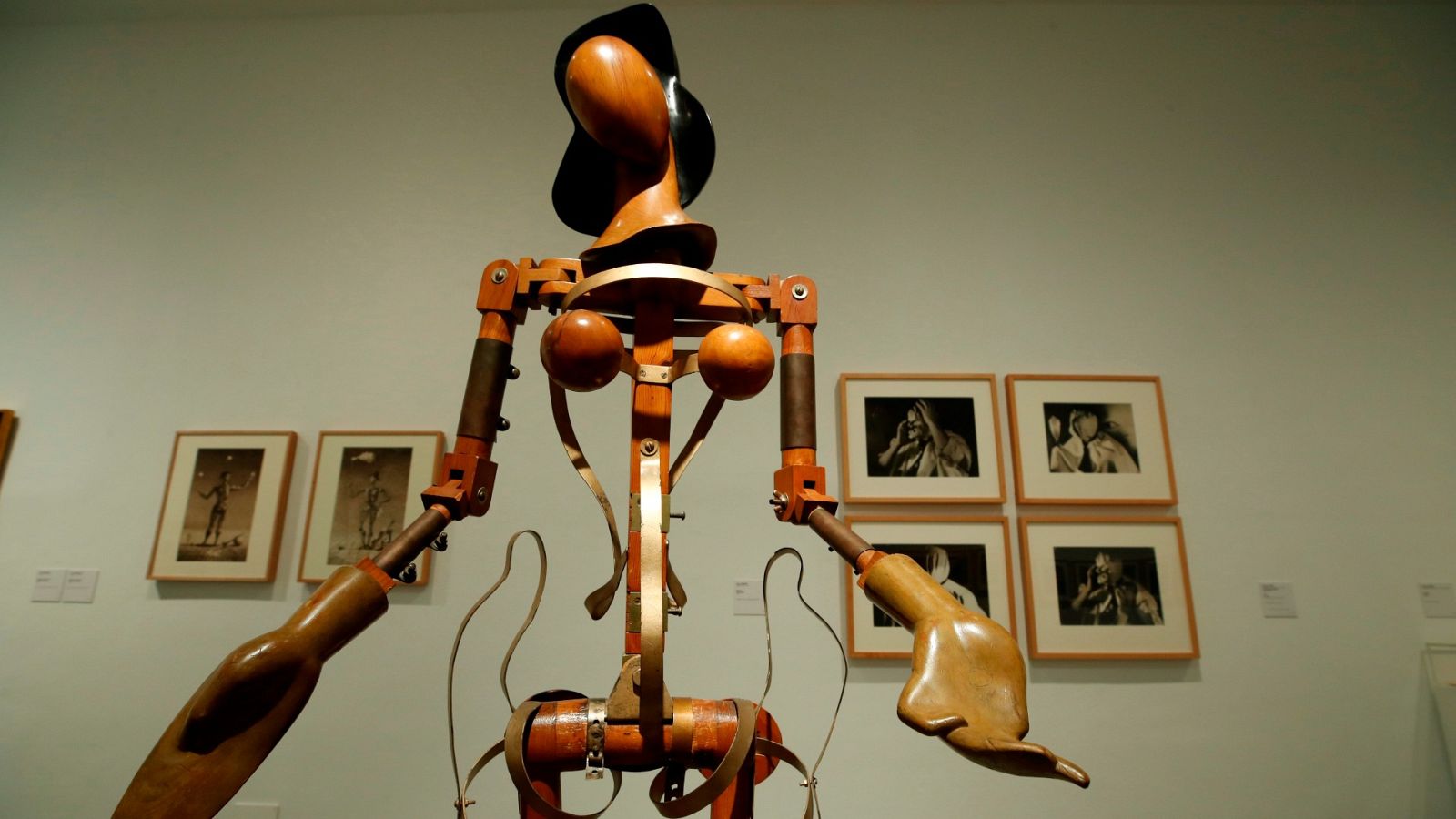 El Museo Reina Sofía reivindica el arte exiliado durante la Guerra Civil y el franquismo | Ver