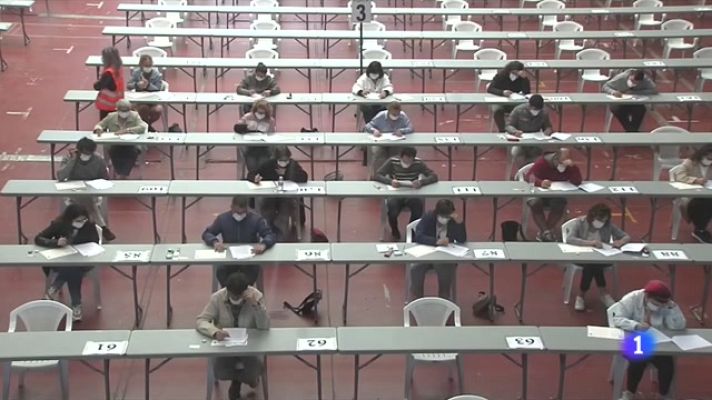 L'Informatiu - El govern espanyol vol modernitzar i professionalitzar l'Administració