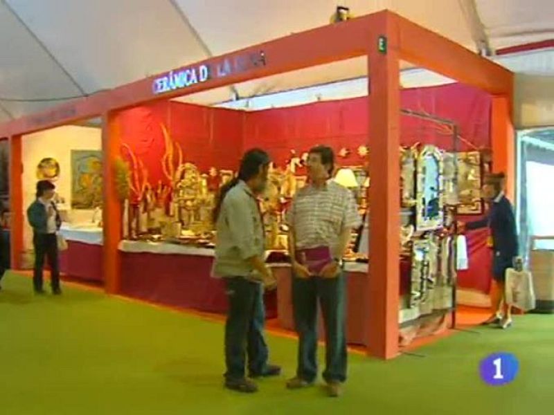 Noticias de Castilla La Mancha. Informativo de Castilla La Mancha. (09/10/09).