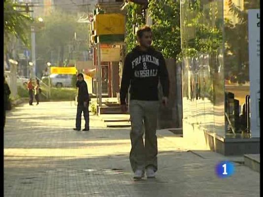  - La 'Odisea' de Ulises en Armenia