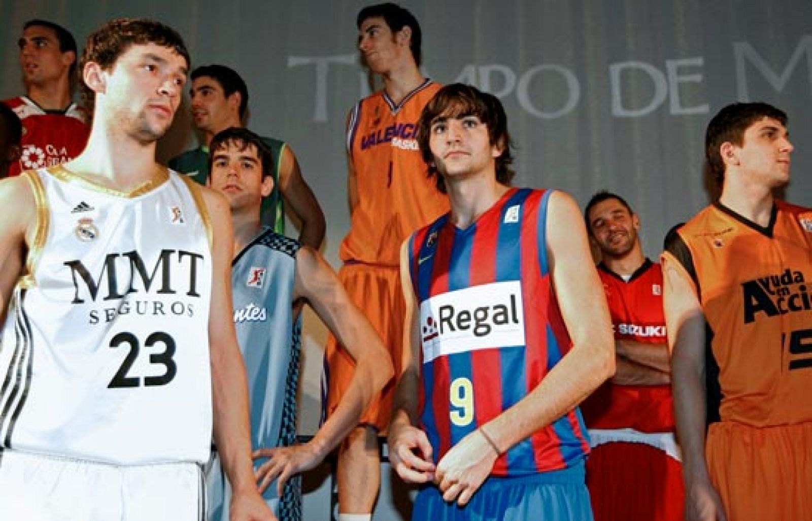 Comienza la ACB - Baloncesto en RTVE | Ver