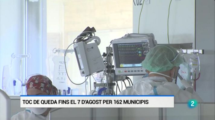 El Vespre - El Vespre - 27/07/2021