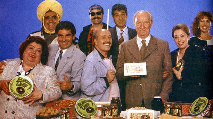 Cine de siempre - Moros y cristianos