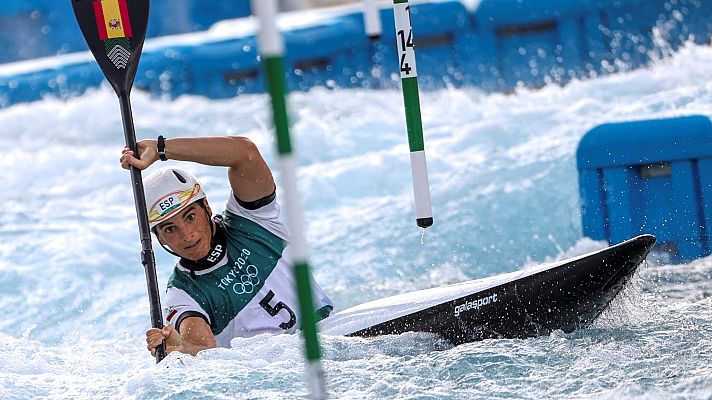 Telediario Juegos Olímpicos - Deportes Telediario 21 horas - 27/07/21