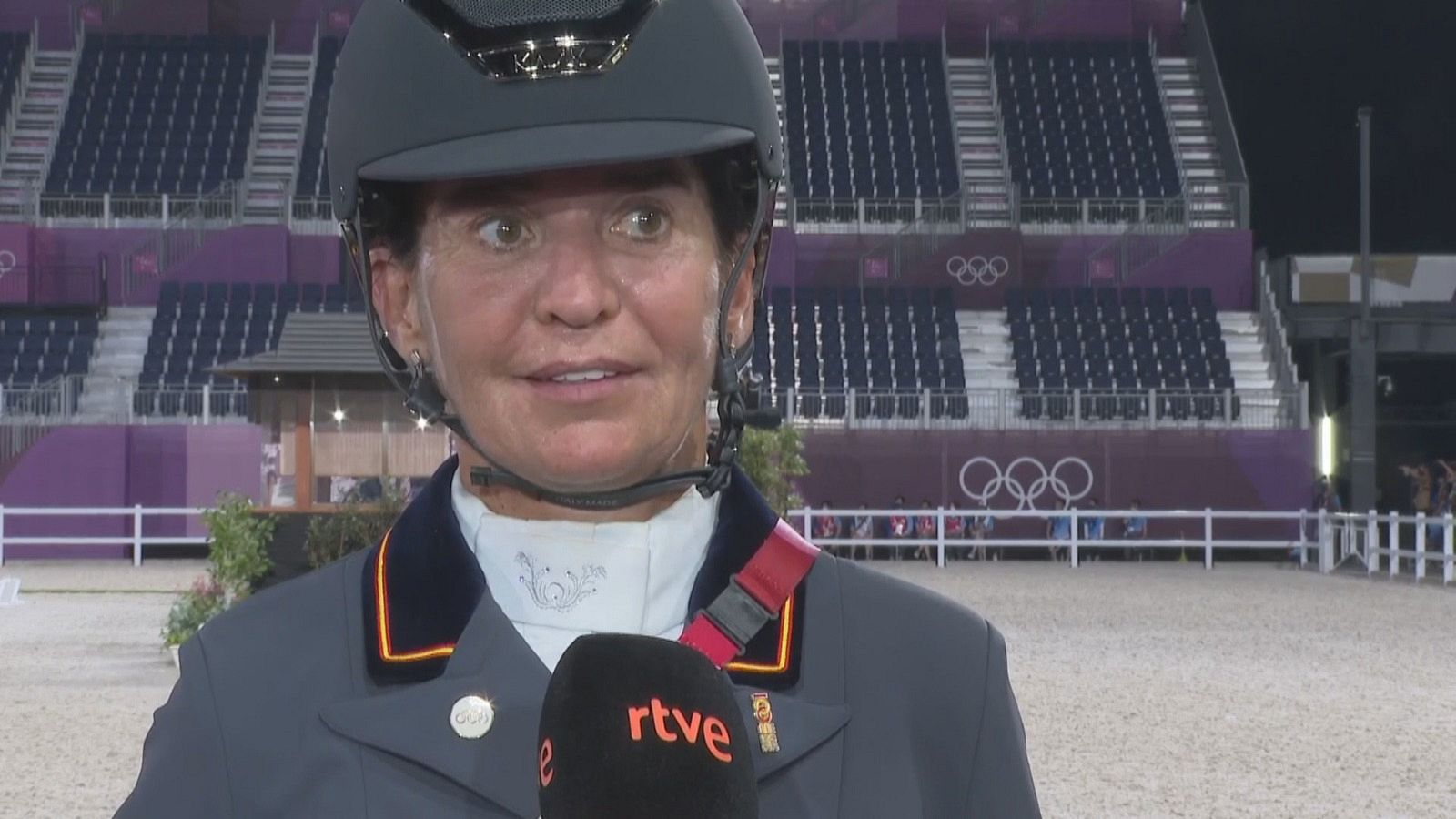 Tokyo 2020 | Beatriz Ferrer-Salat disputará este miércoles la final de la competición individual