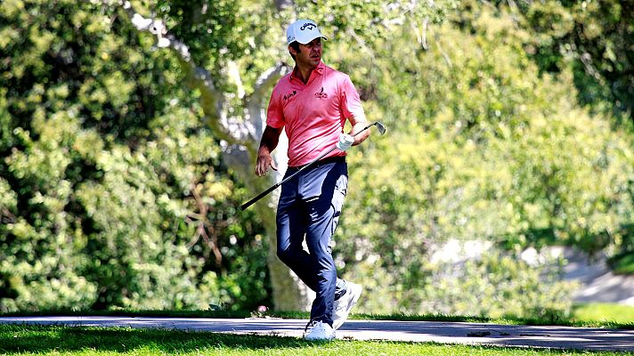 Telediario 2 - Jorge Campillo, viaja ya hacia Tokyo 2020