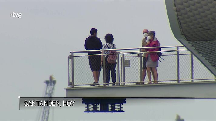 El tiempo - Nuboso o con intervalos nubosos en todo el extremo norte peninsular y en el norte de las islas Canarias