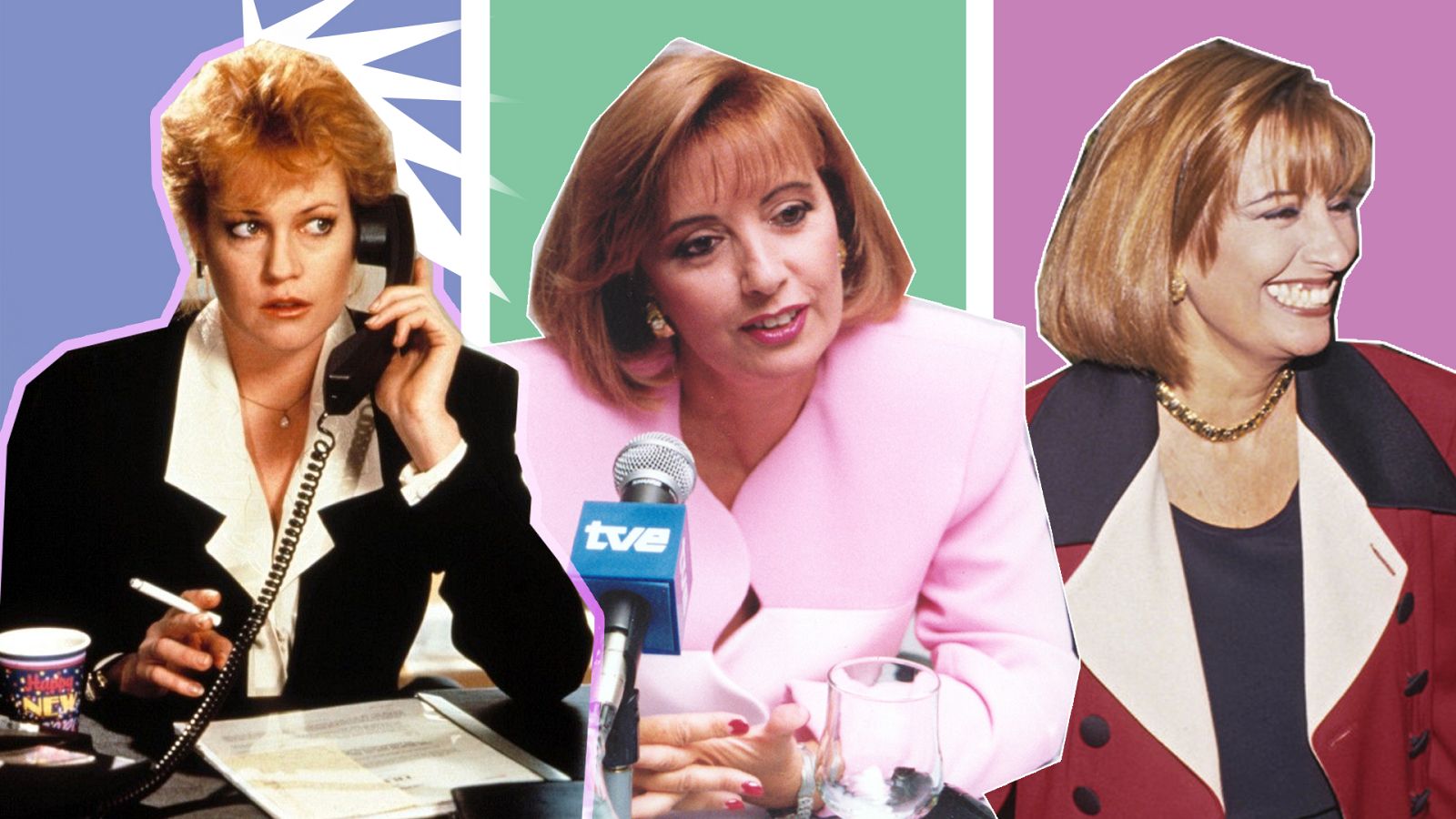 Las claves del estilo de María Teresa Campos: su colección de zapatos y el traje ¿de Kate Middleton?