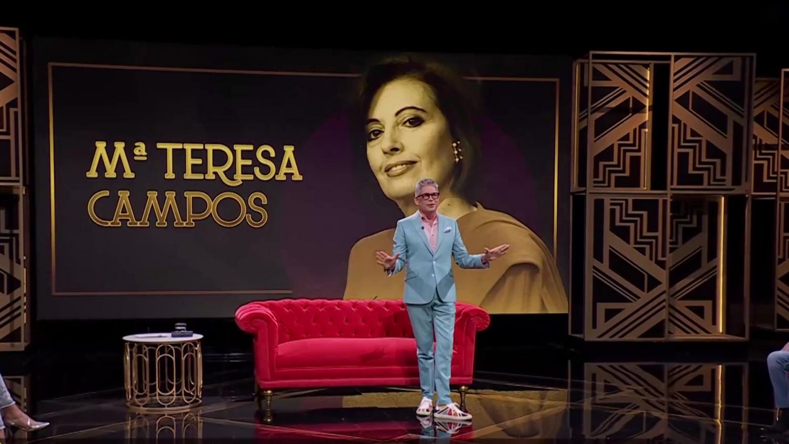 Lazos de sangre - El debate: Las Campos - ver ahora