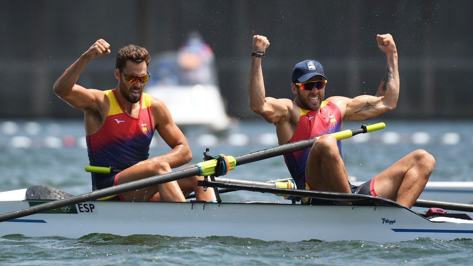 Tokyo 2020 - Remo: Dos sin timonel - Ver ahora