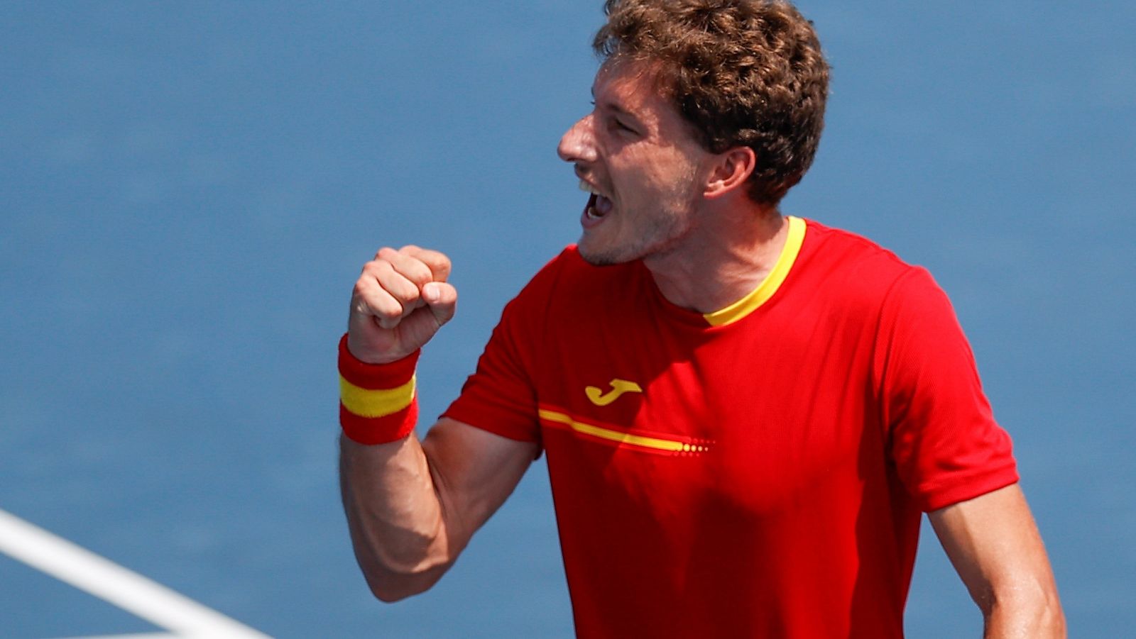 Pablo Carreño: "Estoy muy contento de estar en cuartos de final" - Ver ahora