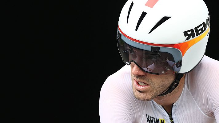 Ciclismo en ruta Tokyo 2020 - Ciclismo: Contrarreloj masculina