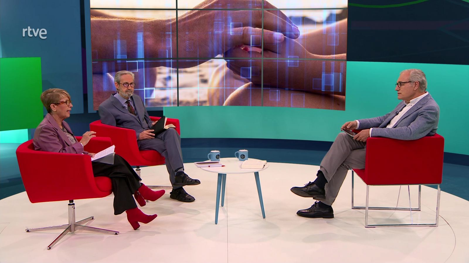 Buenas noticias TV - Matrimonios saludables 1: Pensamientos y emociones - ver ahora