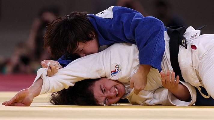Judo Tokyo 2020 - Judo: -70kg femenino. Semifinales