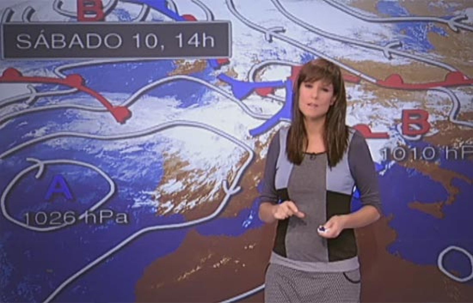 El Tiempo - 09/10/09 - El tiempo | Ver